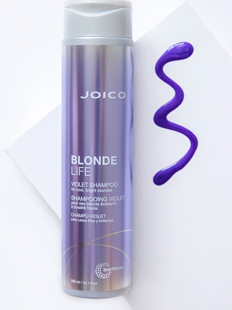 Blonde Life Violet Shampoo